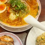 ラーメン魁力屋 - 