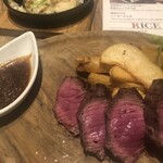 神田の肉バル RUMP CAP - 