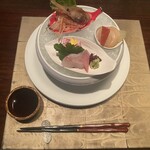 日本料理 箱根 華暦 - 