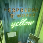 ESPRESSO D' WORKS yellow - 