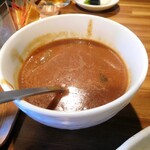 とんかつ 大倉 - カレールー