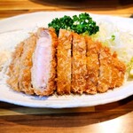とんかつ 大倉 - とんかつ定食