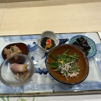 鮨 天ぷら 祇園いわい - 