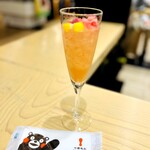 うしじま酒店 - あらしぼりいちご　500円