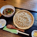 Soba Uchi Koujin - 鴨