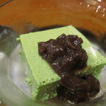 はし本 - デザート