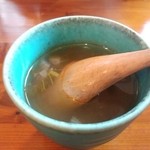 キオッチョラ - ミネストローネ☆あっさりで美味しい～