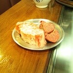 いかりや - 焼く前のお肉達