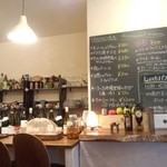 キオッチョラ - 外からは考えれないくらいお洒落(*^O^*)