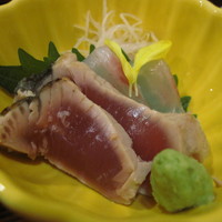はし本 - 刺身
