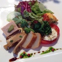Ristorante 美郷 - 前菜の盛り合わせ