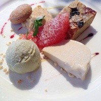 Ristorante 美郷 - デザート盛り合わせ