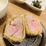 とんかつ成蔵 - 