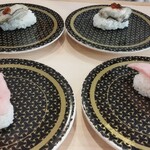 はま寿司 - 料理写真: