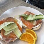 Morning Brew Coffee & Bistro - 