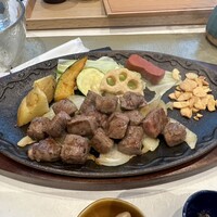 近江牛もりしま 寛閑観ここ滋賀店 - 