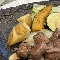 近江牛もりしま 寛閑観ここ滋賀店 - 