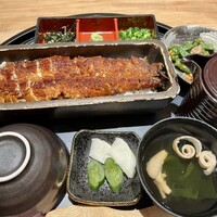 うなぎ四代目菊川 ミッドランドスクエア 名古屋本店 - 