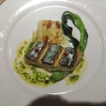Ikinayoushoku enuzukicchin - 本日の壱岐地魚料理　鯛