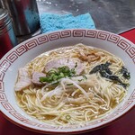 屋台ラーメン　八起 - 