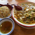 彩華ラーメン  - 