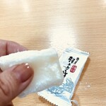 亀屋製菓 - 料理写真: