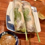 ベトナムちゃん - 生春巻き