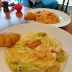 カフェビストロ ツッシー - 