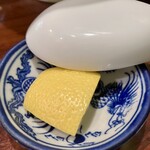 ベトナムちゃん - 牛肉のフォーに　添えてあるレモン