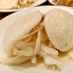 ベトナムちゃん - ミミガーサラダ