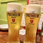 ベトナムちゃん - 生ビール