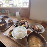 アオゾラ食堂 - 