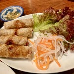 ベトナムちゃん - 揚げ春巻き