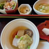 名古屋 なだ万 名古屋東急ホテル店 - 器がきれい
