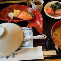 名古屋 なだ万 名古屋東急ホテル店 - たくさんのおかず
