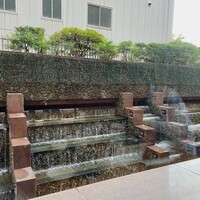 名古屋 なだ万 名古屋東急ホテル店 - 窓から見える風景