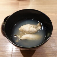 ひきざんたしざん - 北海道仙鳳趾牡蠣のお椀