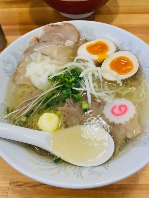 写真 : らぁー麺 友膳堂 - いわき/ラーメン | 食べログ