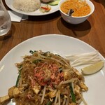 タイ料理 プリック天満 - 