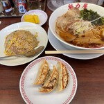 ラーメン魁力屋 - 