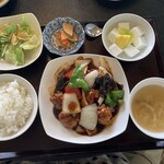 China Sichuan Shanrin