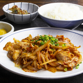 ほの字のランチ（月曜日〜土曜日）