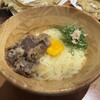 大地のうどん 博多駅ちかてん