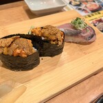 Washoku Sushi Dainingu Tenryuu Honten - 