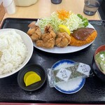 定食屋　大盛亭 - 