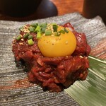 炭火焼ホルモン ぐう - 