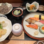 和食・鮨ダイニング 天龍本店 - 