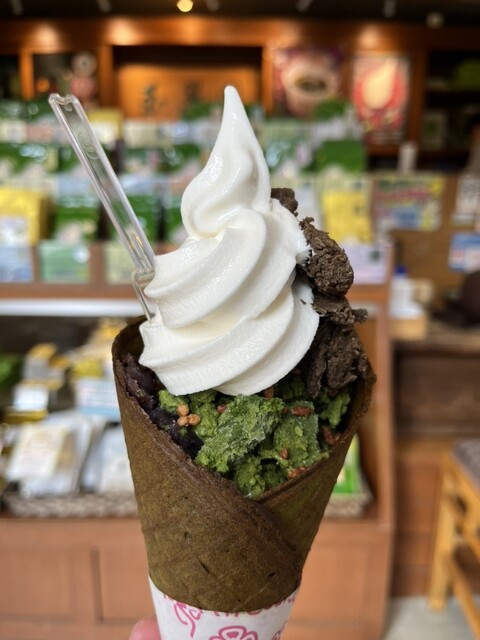 日本茶専門店 玉翠園 本店 （ギョクスイエン） - バスセンター前/売店