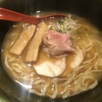 Yaki Ago Shio Ramen Takahashi - 