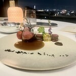 レストランひらまつ 高台寺 - 